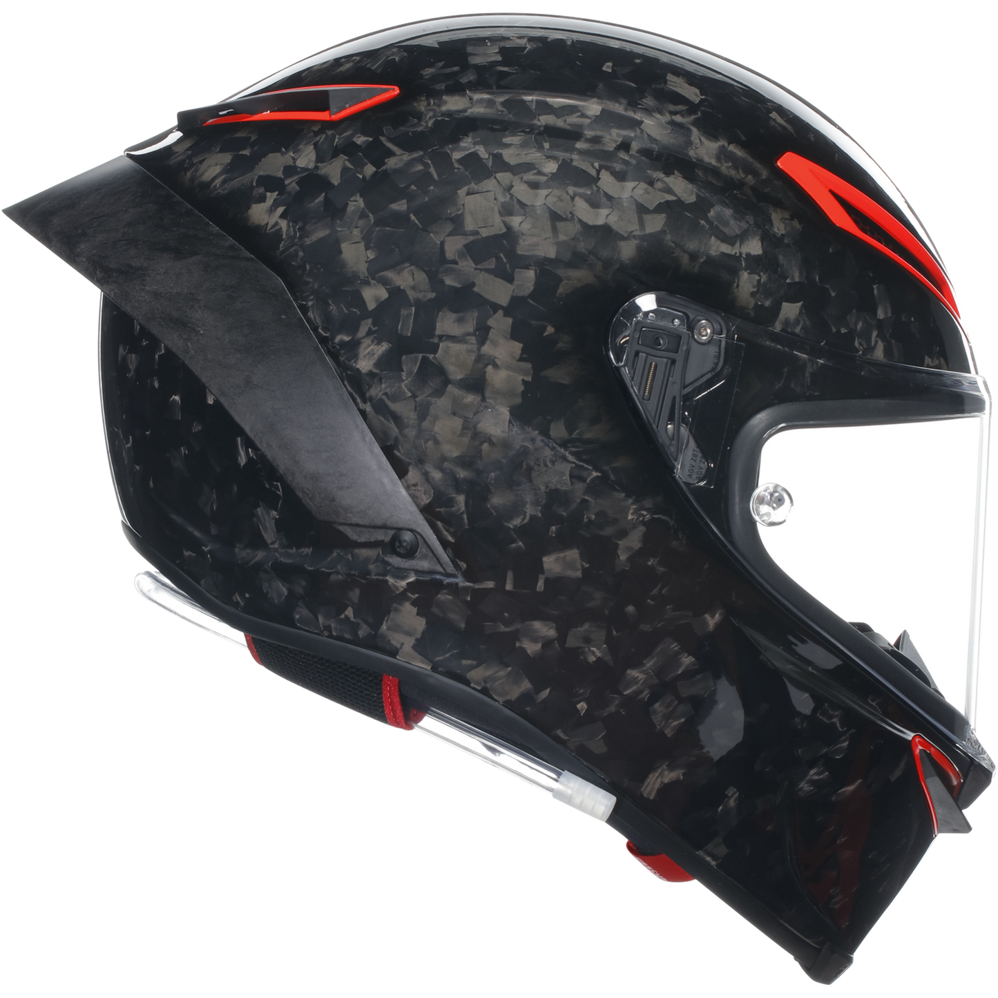 AGV Pista GP-RR Italia Carbonio Forgiato ECE 22.06 - Italian Flag