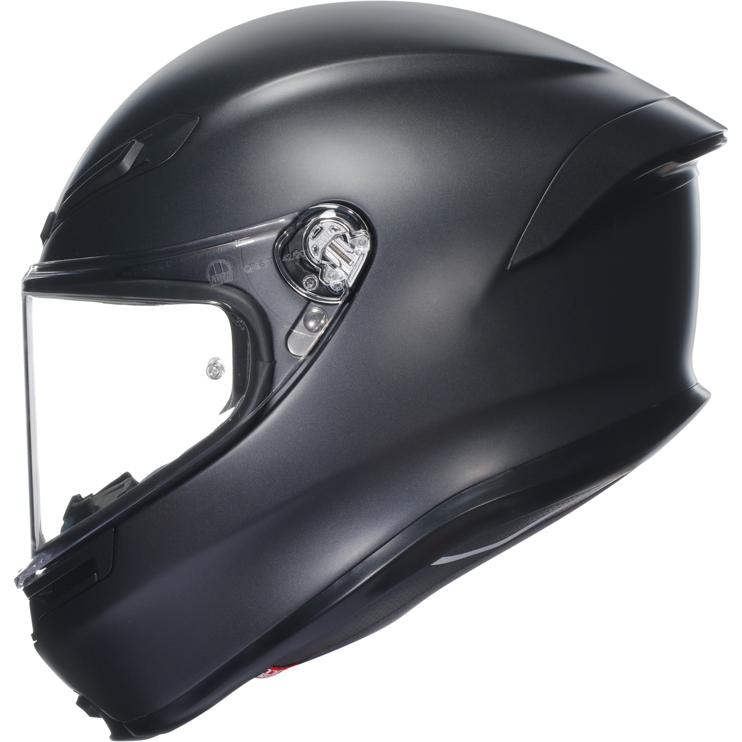 AGV K6-S Solid - Matt Black
