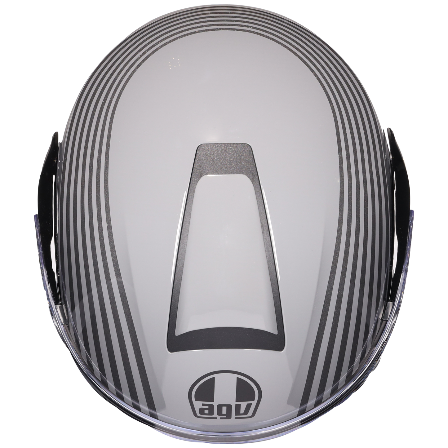 AGV Street Modular Iseo - Grey / Black