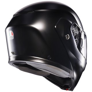 AGV Street Modular Solid - Matt Black