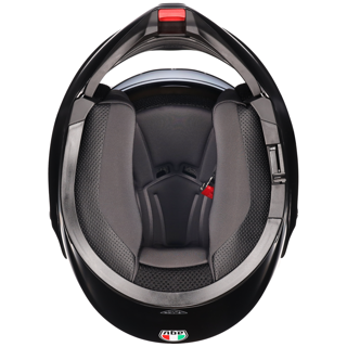 AGV Street Modular Solid - Matt Black