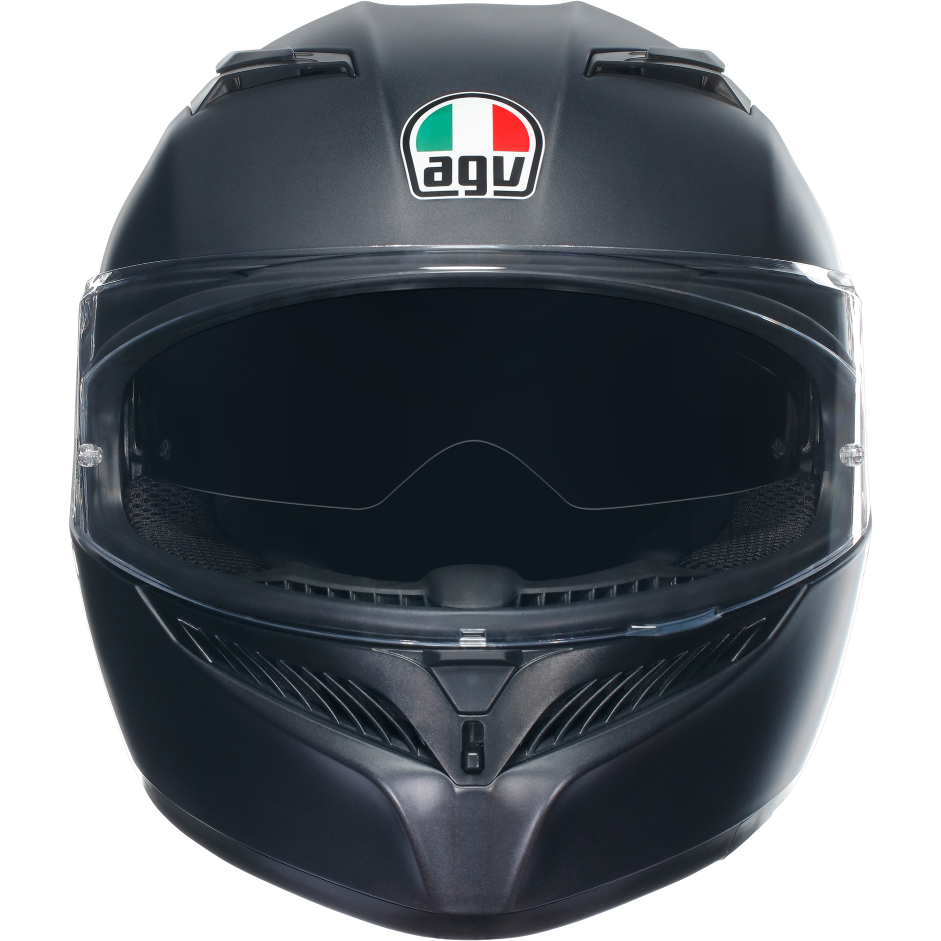 AGV K3 Solid ECE 22.06 - Matt Black