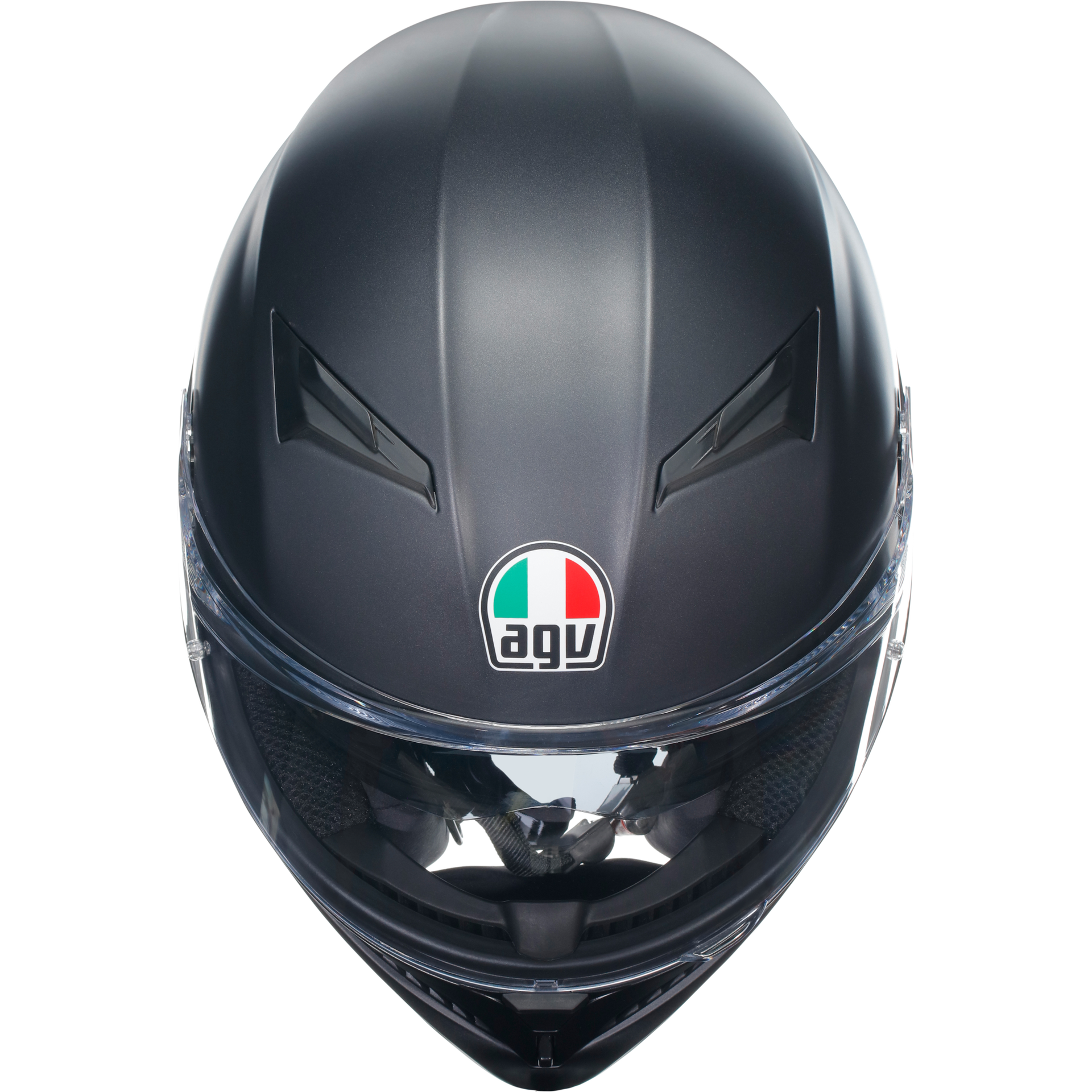 AGV K3 Solid ECE 22.06 - Matt Black