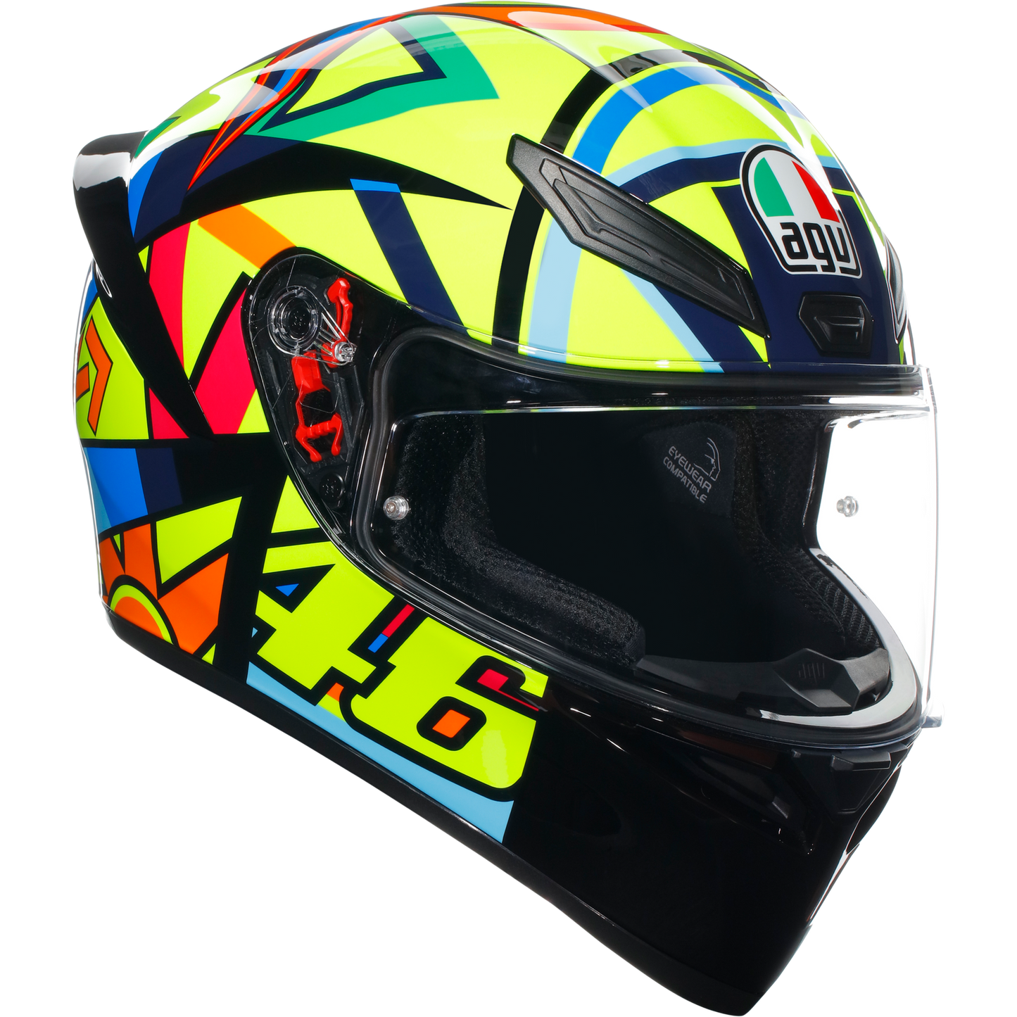 AGV K1-S Soleluna 2017 - Replica