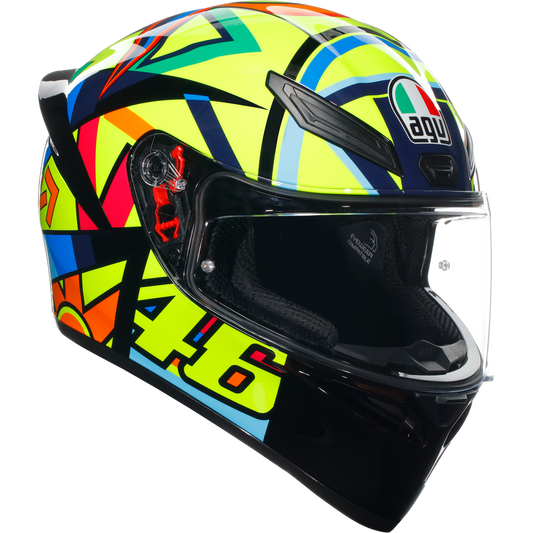 AGV K1-S Soleluna 2017 - Replica