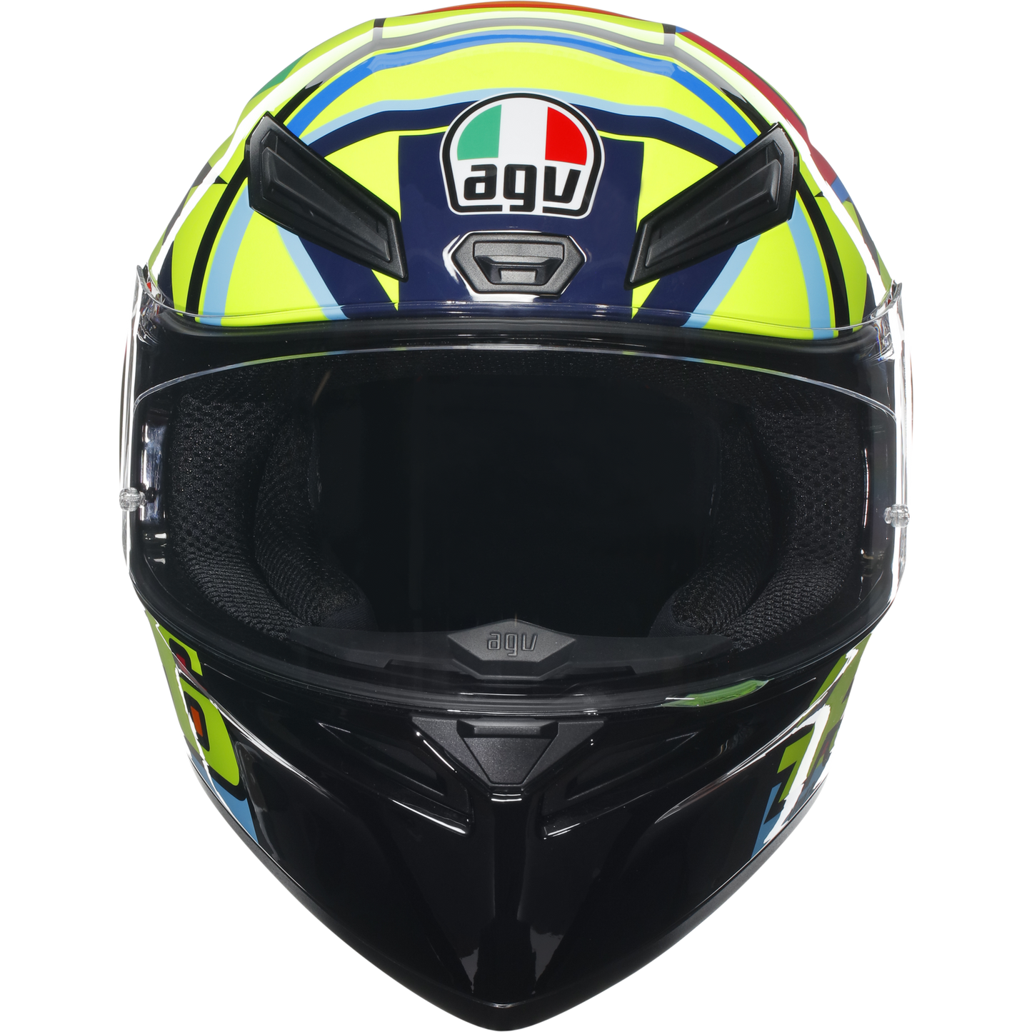 AGV K1-S Soleluna 2017 - Replica