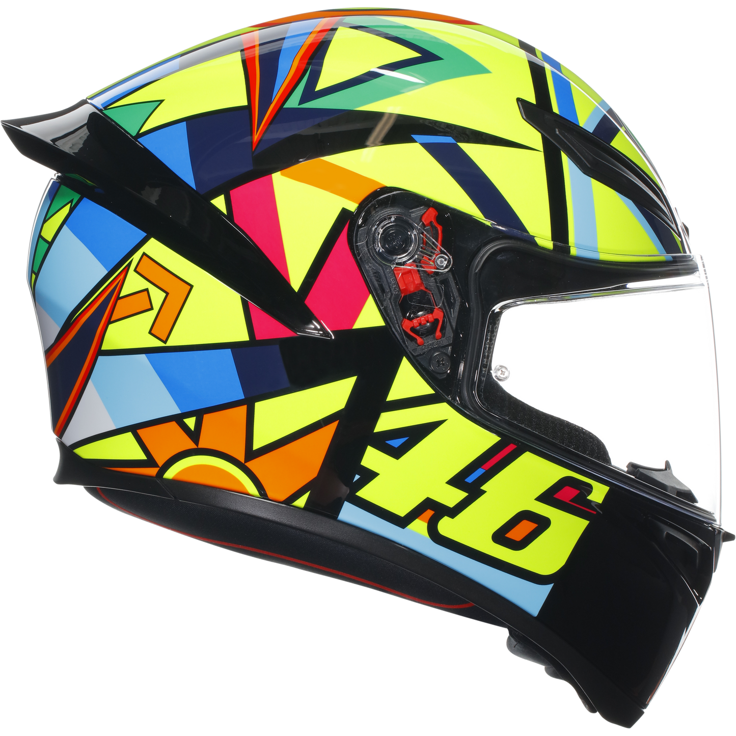 AGV K1-S Soleluna 2017 - Replica