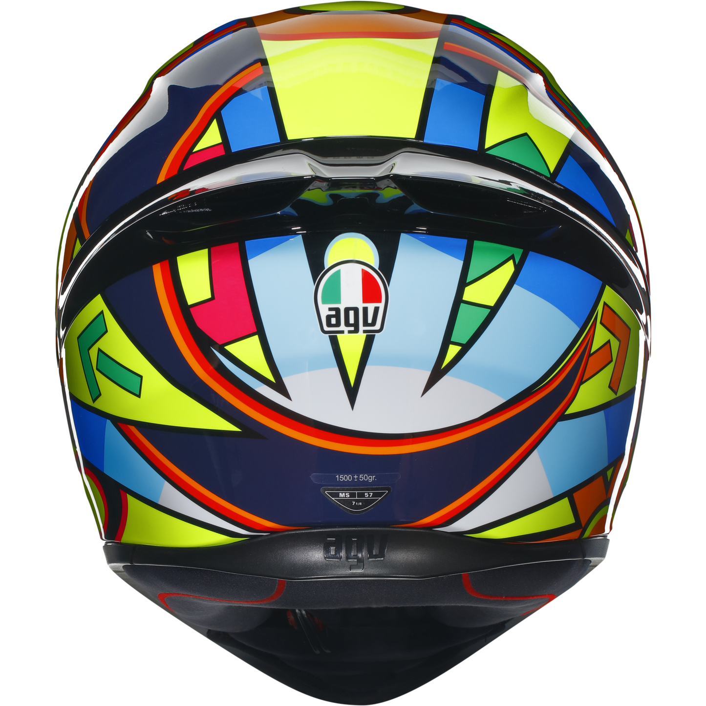 AGV K1-S Soleluna 2017 - Replica