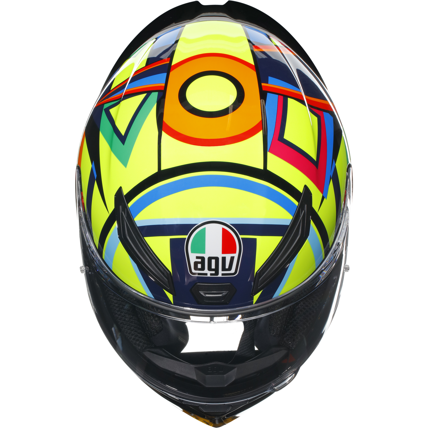 AGV K1-S Soleluna 2017 - Replica