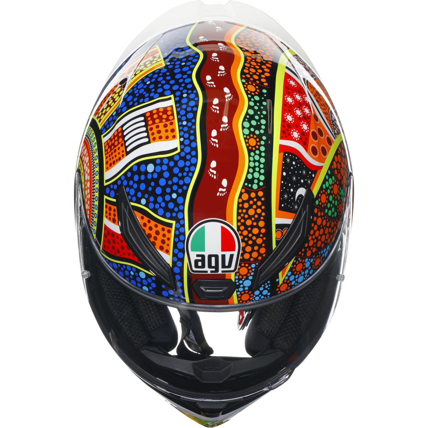AGV K1-S Dreamtime - Replica