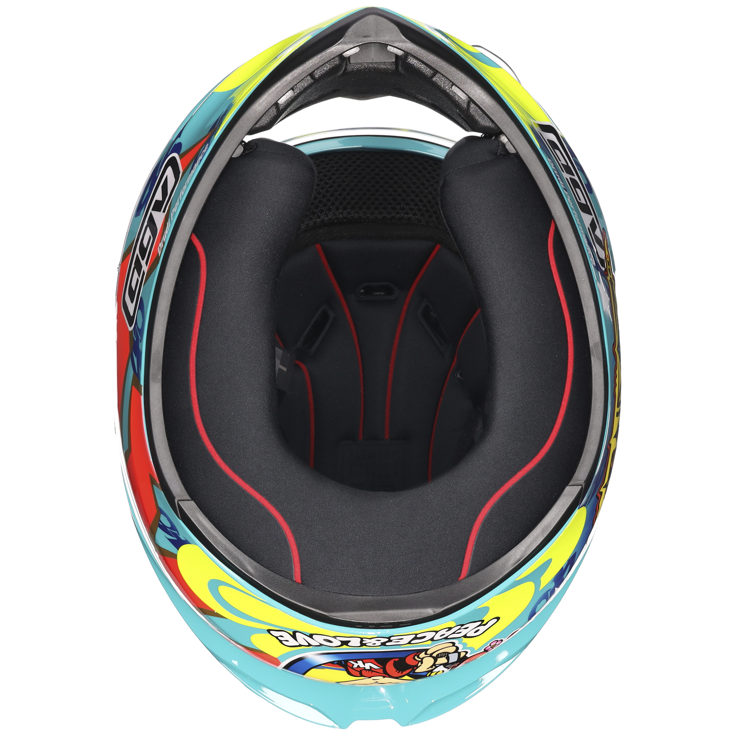 AGV K1-S Rossi Mugello 1999 - Replica