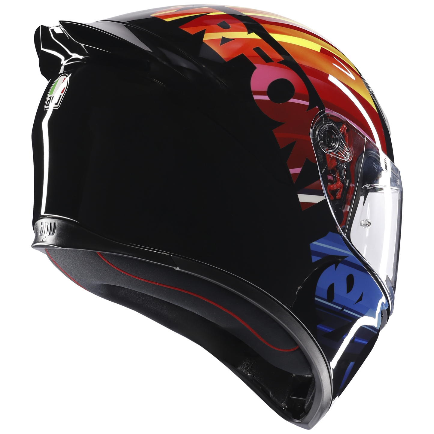 AGV K1-S Pulse 46 - Replica