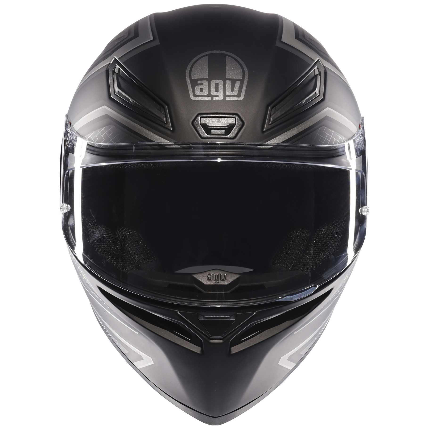 AGV K1-S Sling - Black / Grey