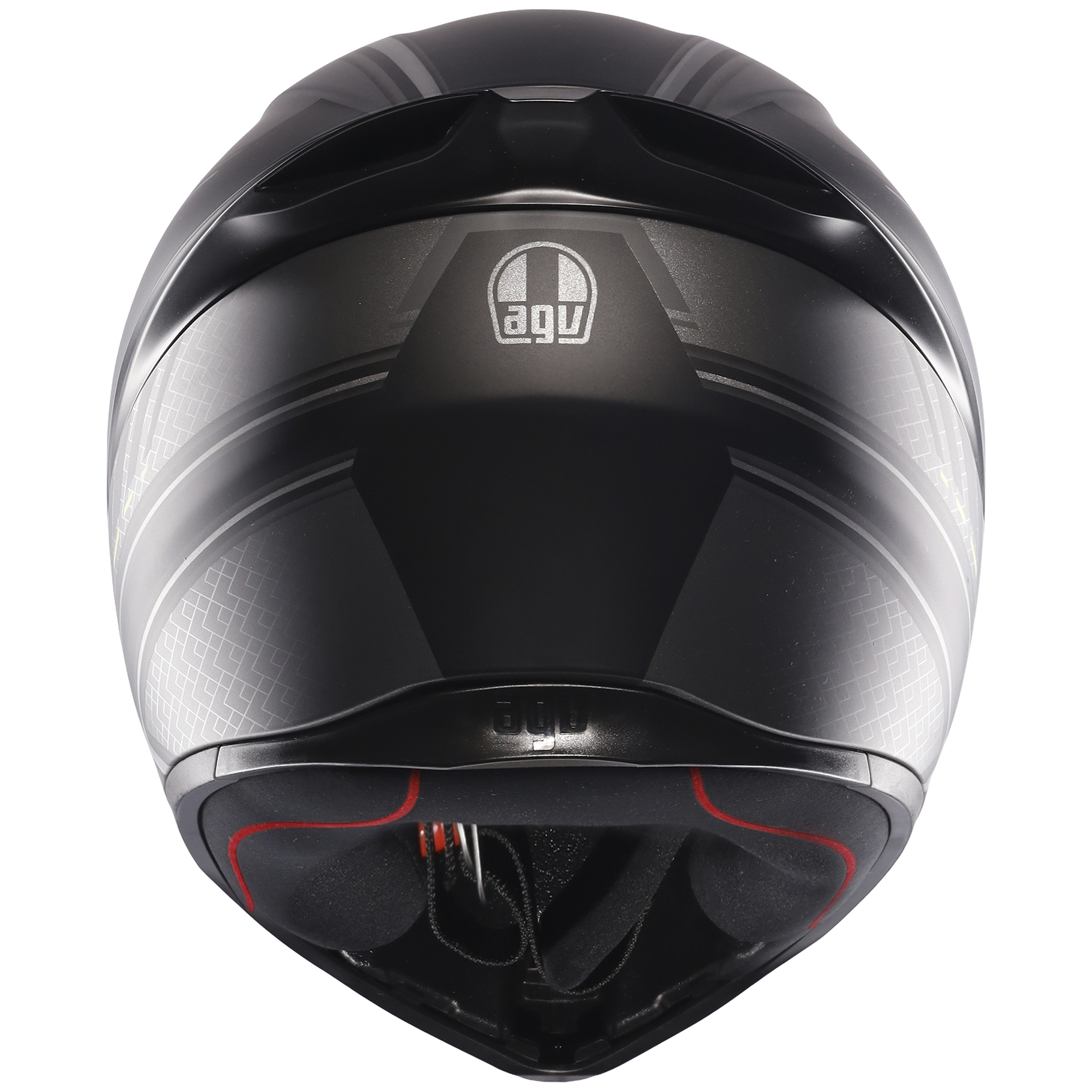 AGV K1-S Sling - Black / Grey