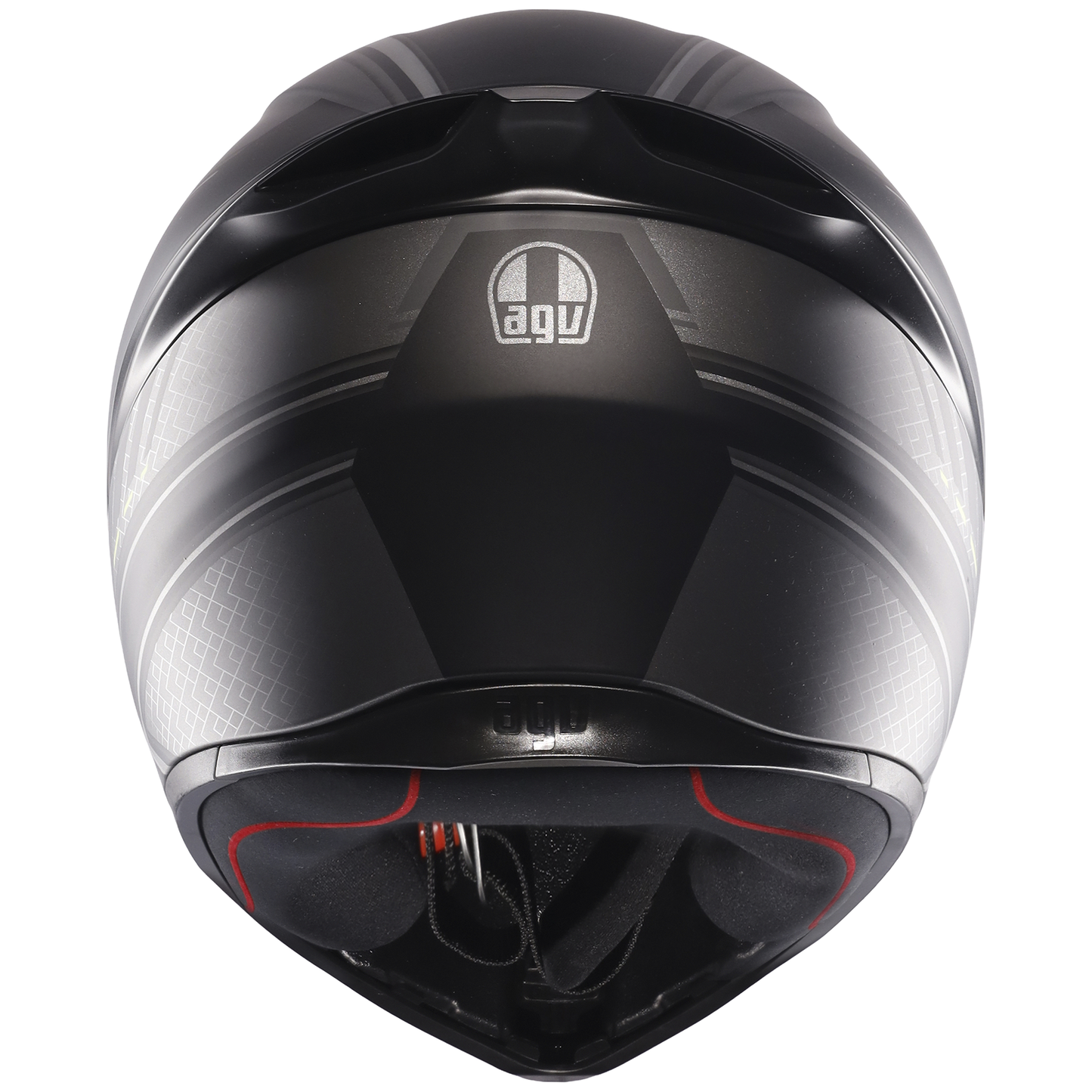 AGV K1-S Sling Full Face Helmet - Black / Grey