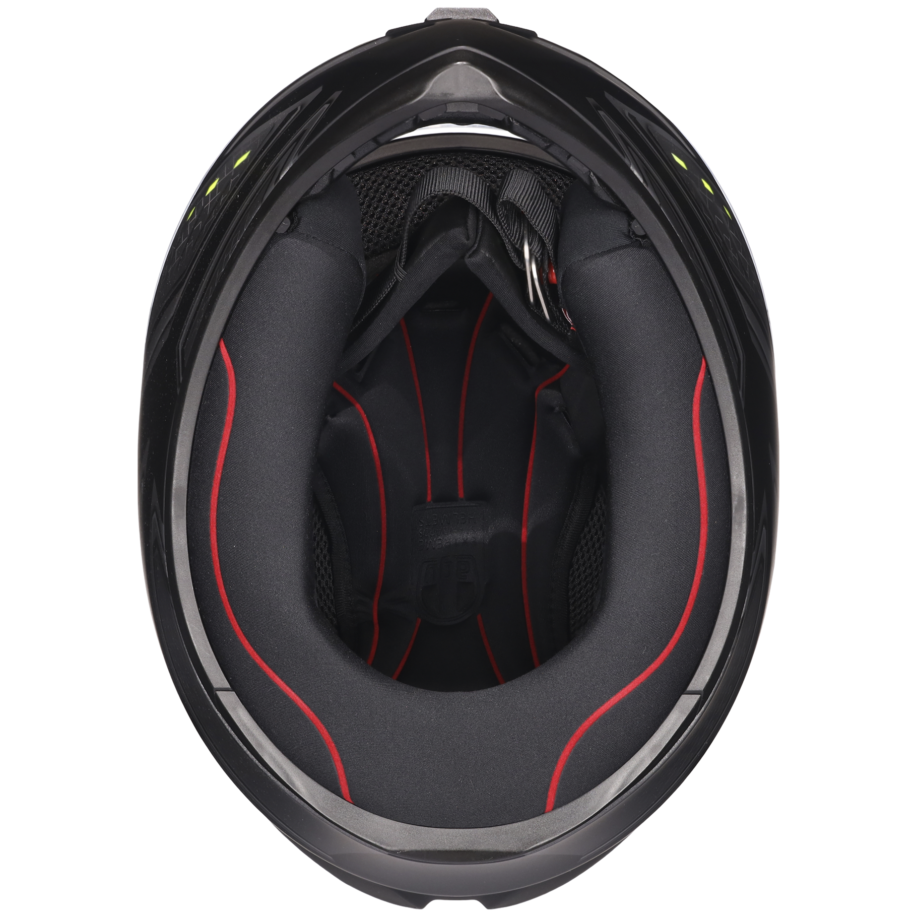 AGV K1-S Sling - Black / Grey