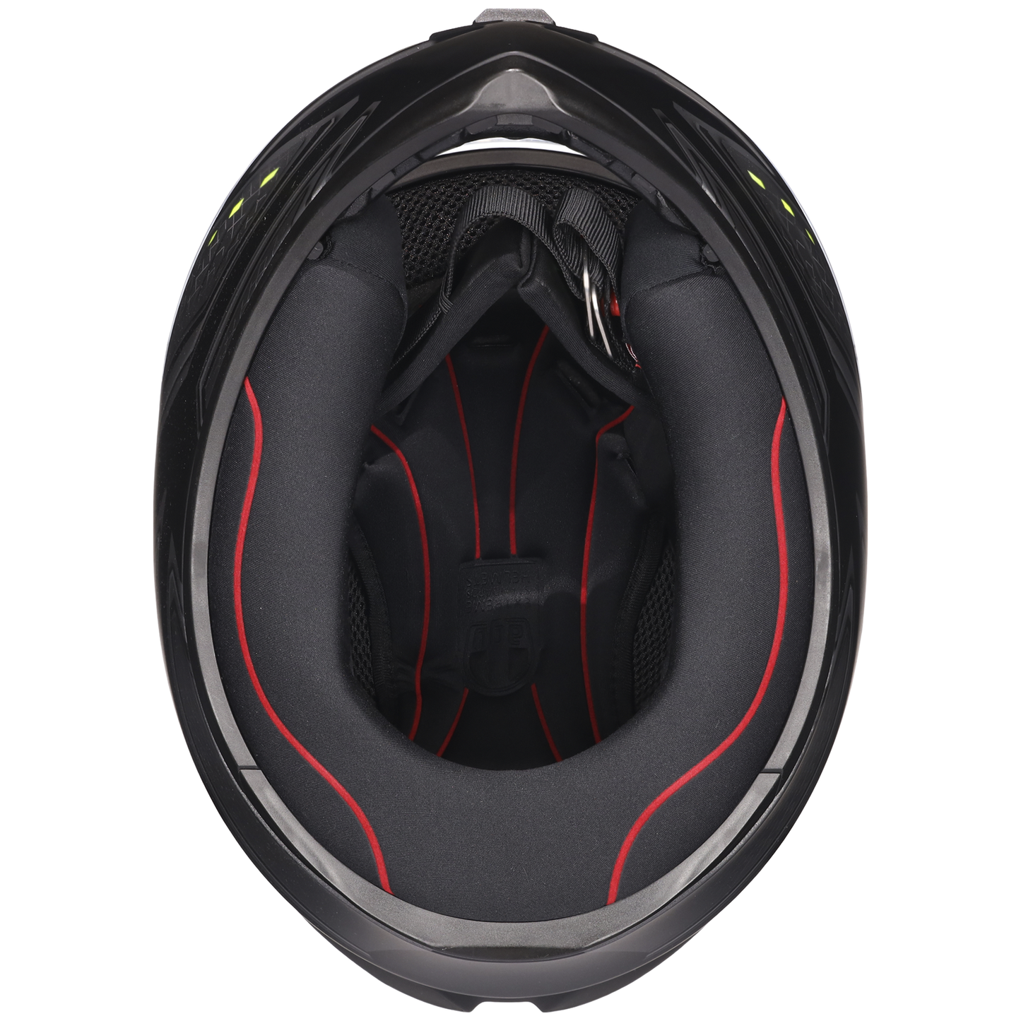 AGV K1-S Sling Full Face Helmet - Black / Grey