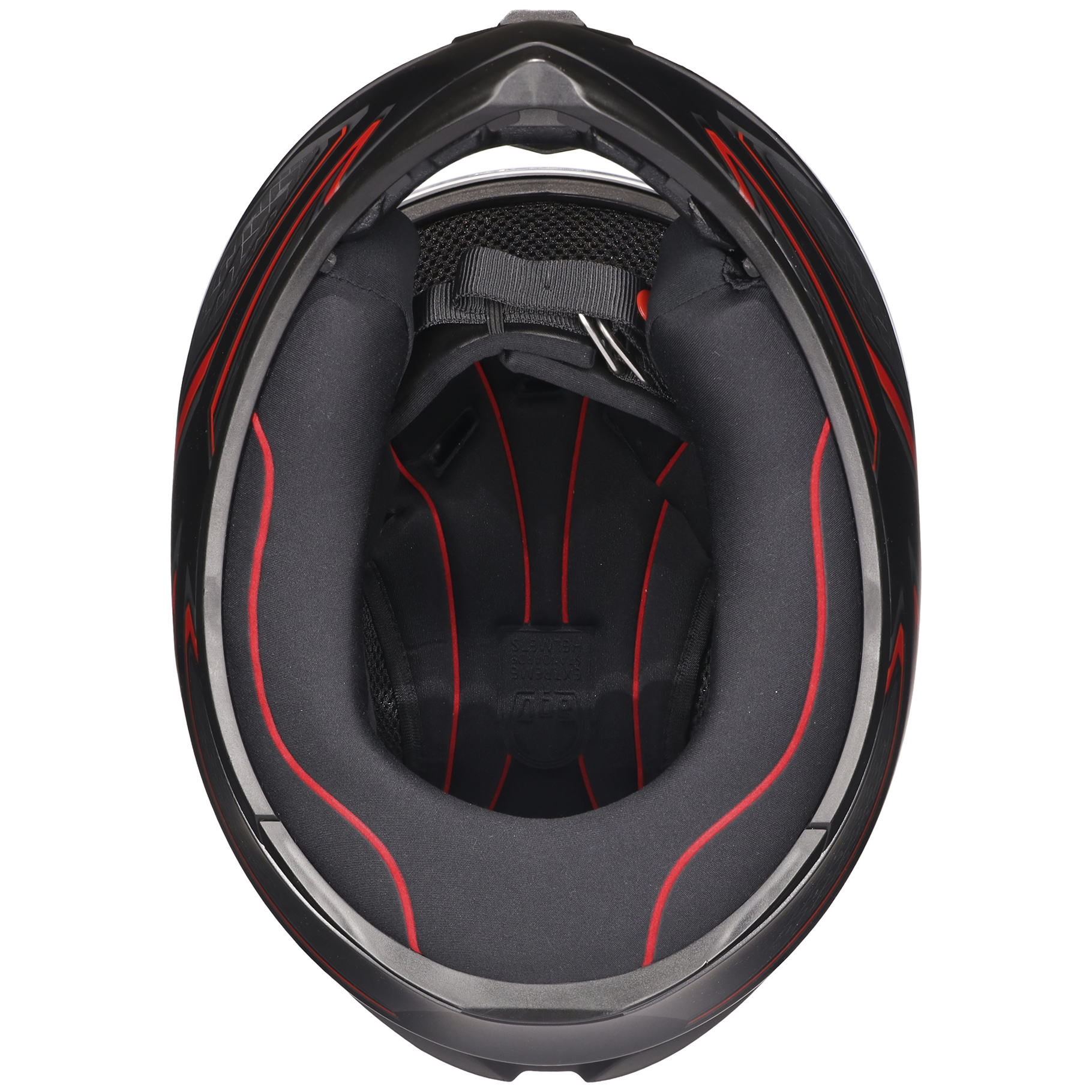 AGV K1-S Sling Full Face Helmet - Black / Red