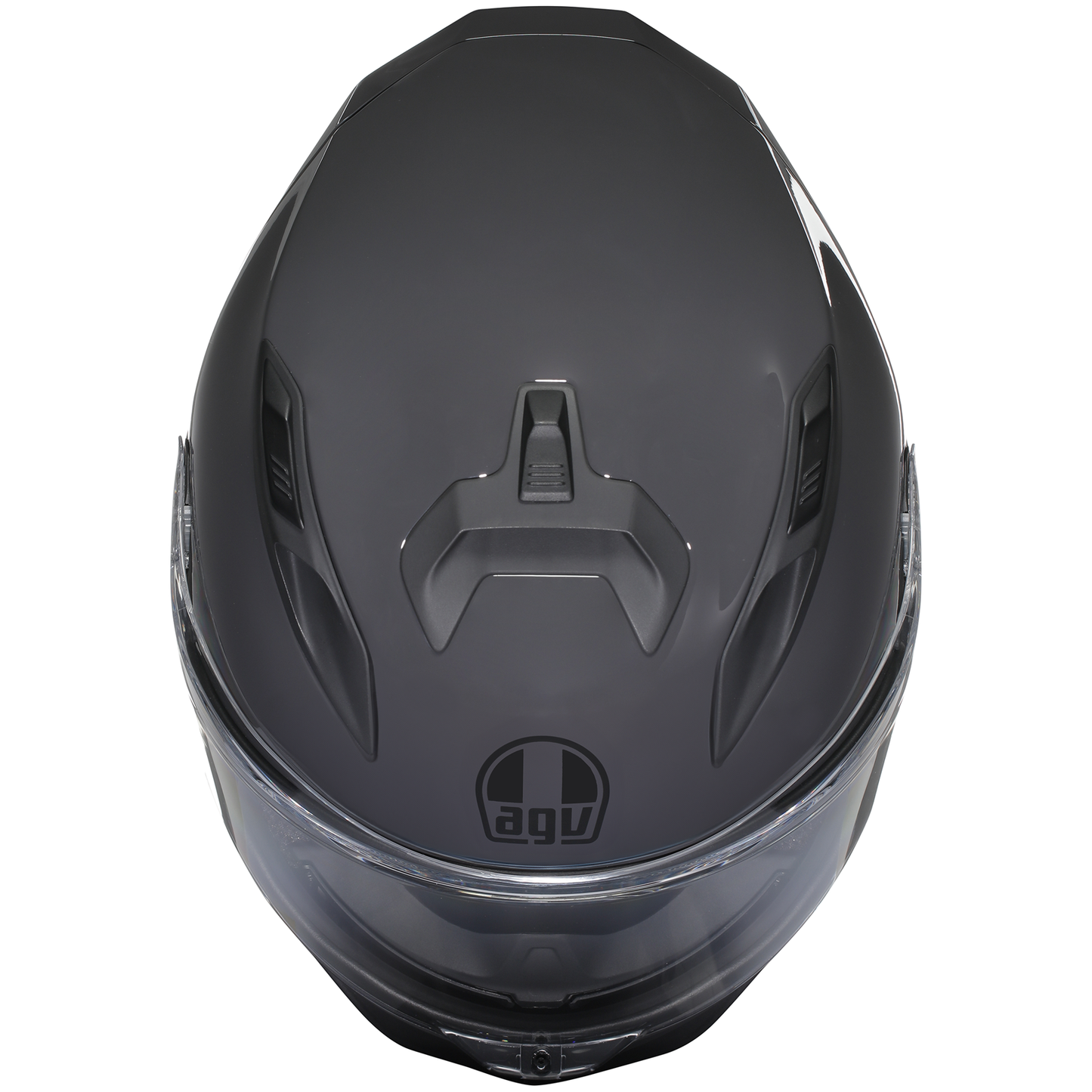 AGV K7 Sports Touring Helmet Solid - Evo Grey