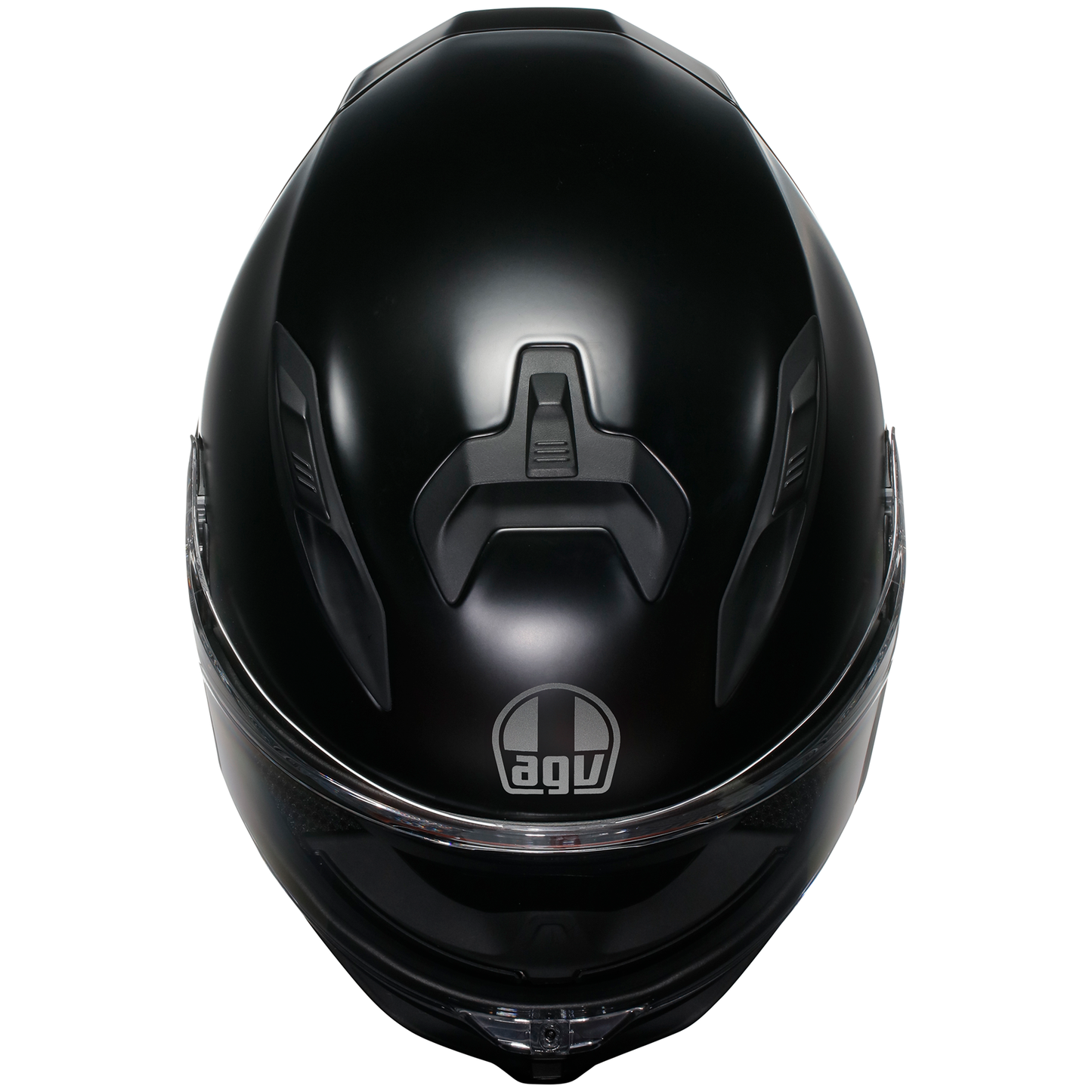 AGV K7 Sports Touring Helmet Solid - Matt Black