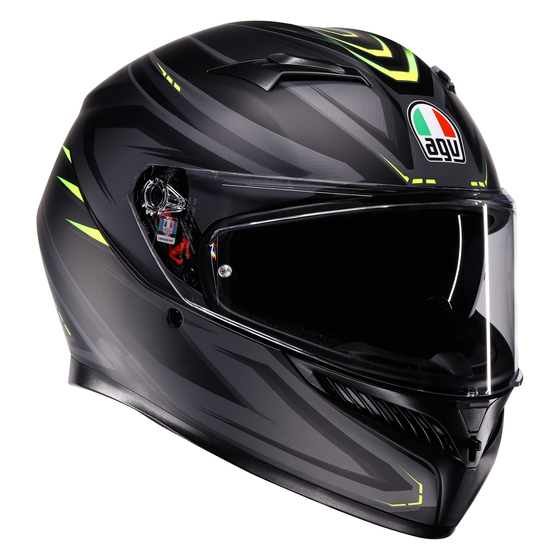 AGV K3 ECE 22.06 Syth