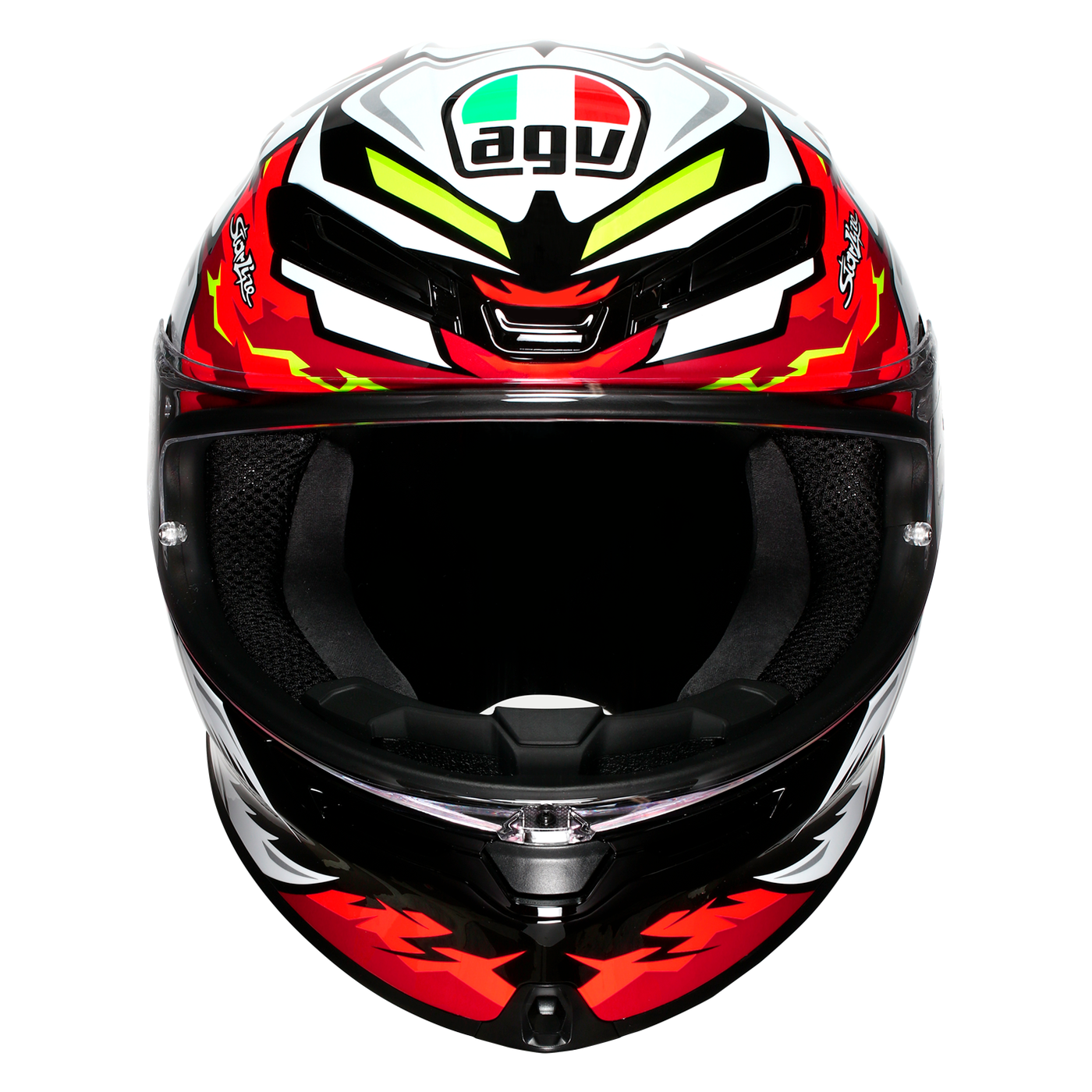 AGV K6-S Bezzecchi 2024 - Replica