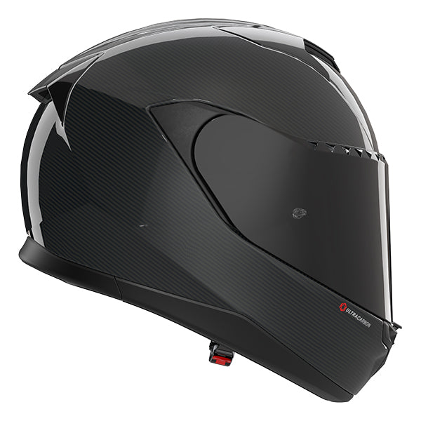 Nolan X-904 Ultra Carbon Puro 324 - Carbonio