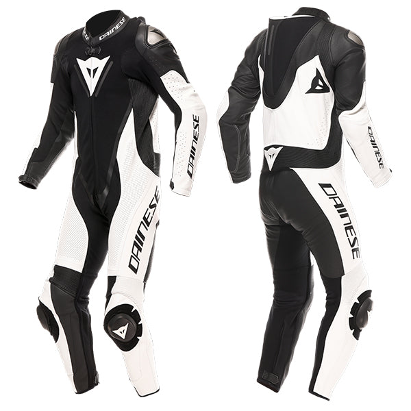 Dainese Demon Sprint Perforated Leather 1 Piece Suit 318