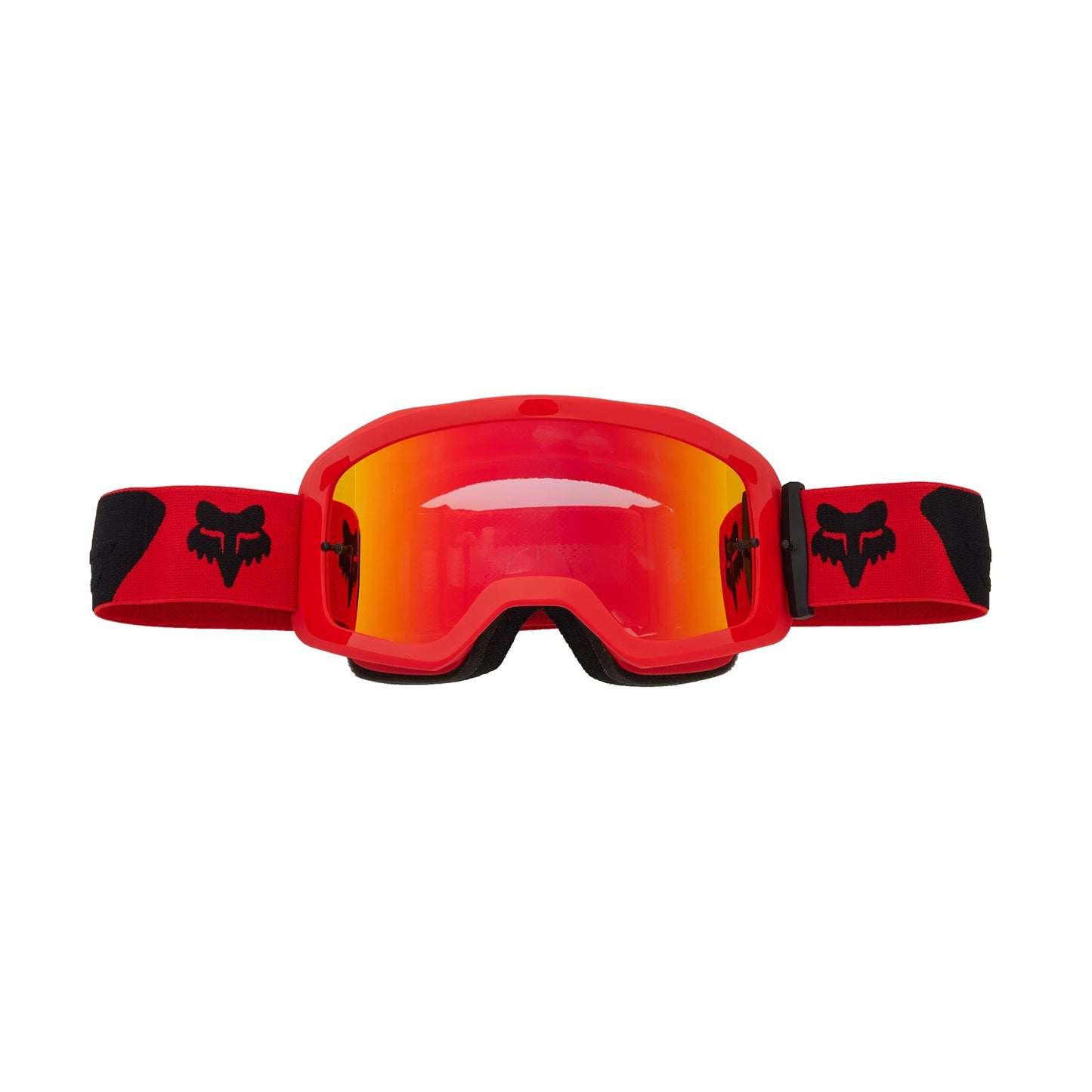 Fox Main Core Goggle - Spark Lens - Flo Red