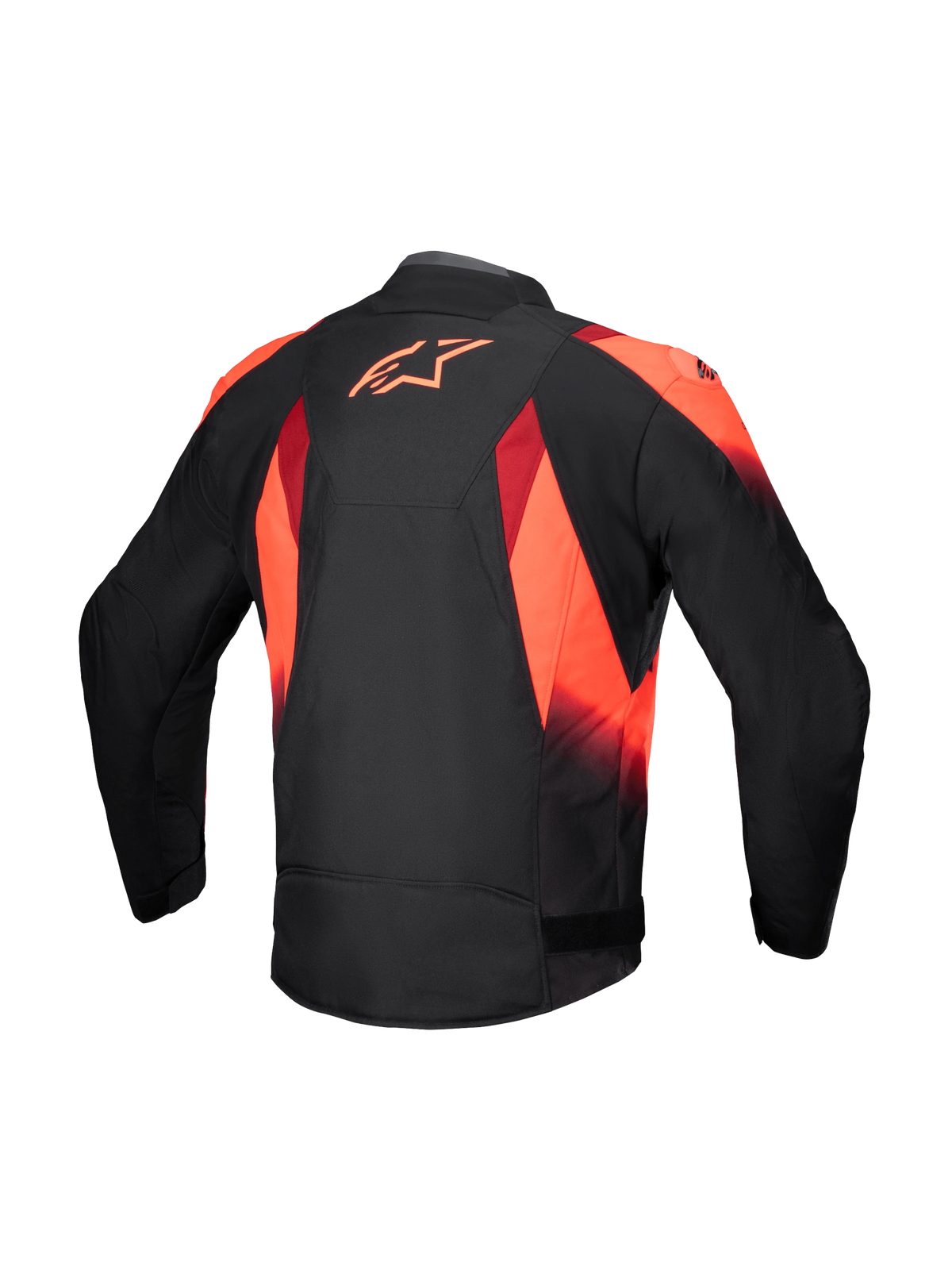 Alpinestars T-SP 1 V2 Waterproof Jacket - Black / Red / Fluo