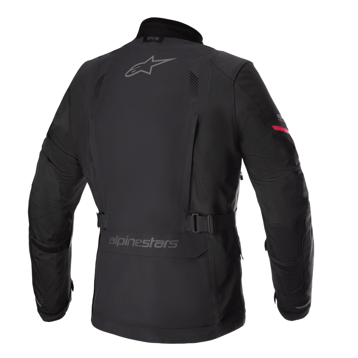 Alpinestars Monteira DS XF Jacket - Black Bright Red