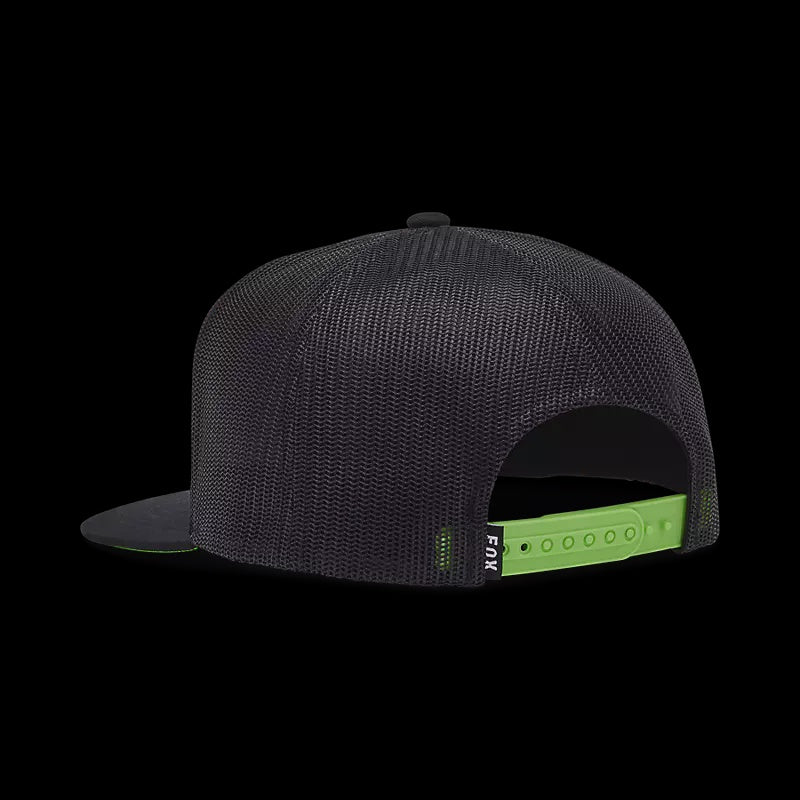 Fox x Kawasaki Snapback Hat - Black