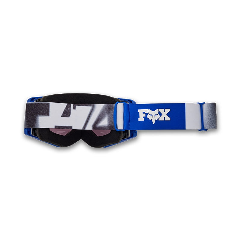 Fox Airspace Seventy4 Goggles - Vivid Blue