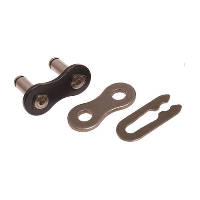 DID Split Connecting Link 428 D (RJ) - Black