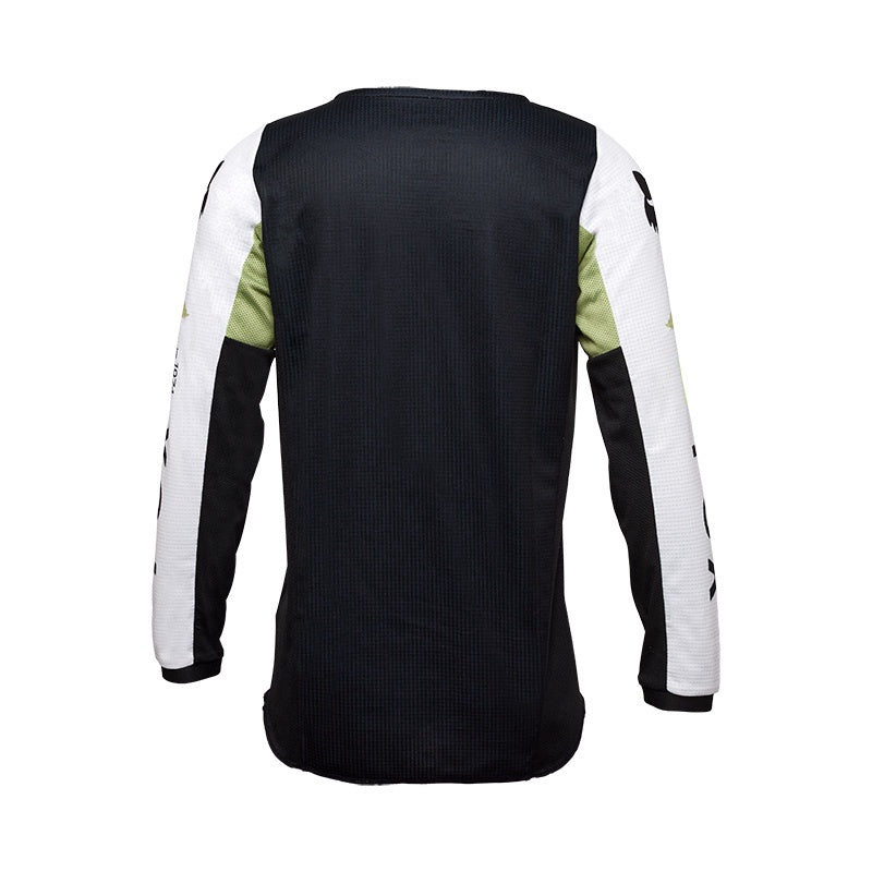 Fox Youth 180 Race Spec Motocross Jersey - Pale Green