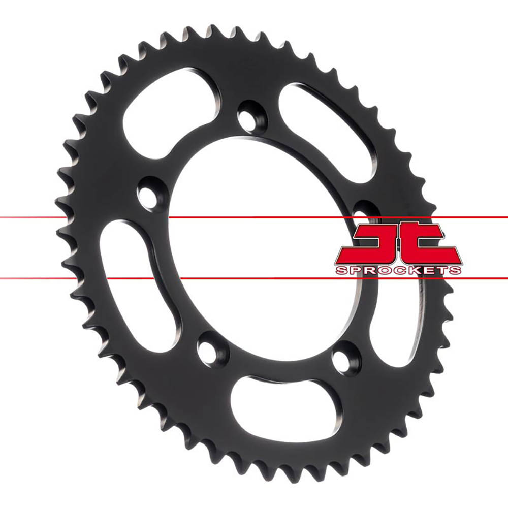 JT Rear Steel Sprocket SX60 / 65 97-23
