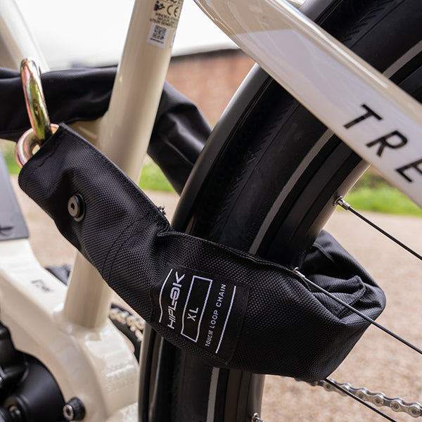 Hiplok Xl Chain & Sleeve