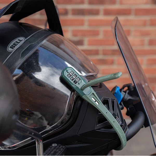 Hiplok Lok Combo V2 Green