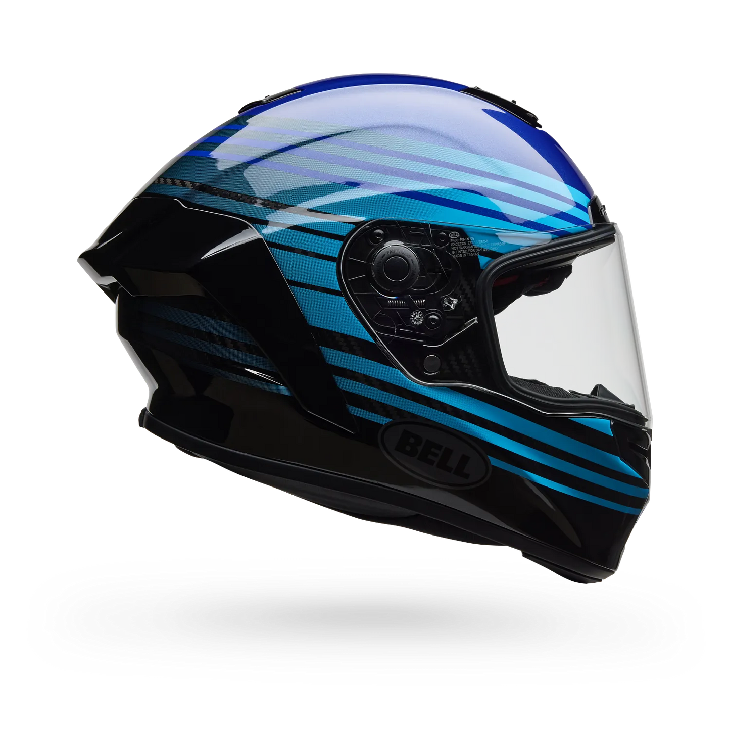 Bell Racestar DLX Flex Dash - Blue / Black