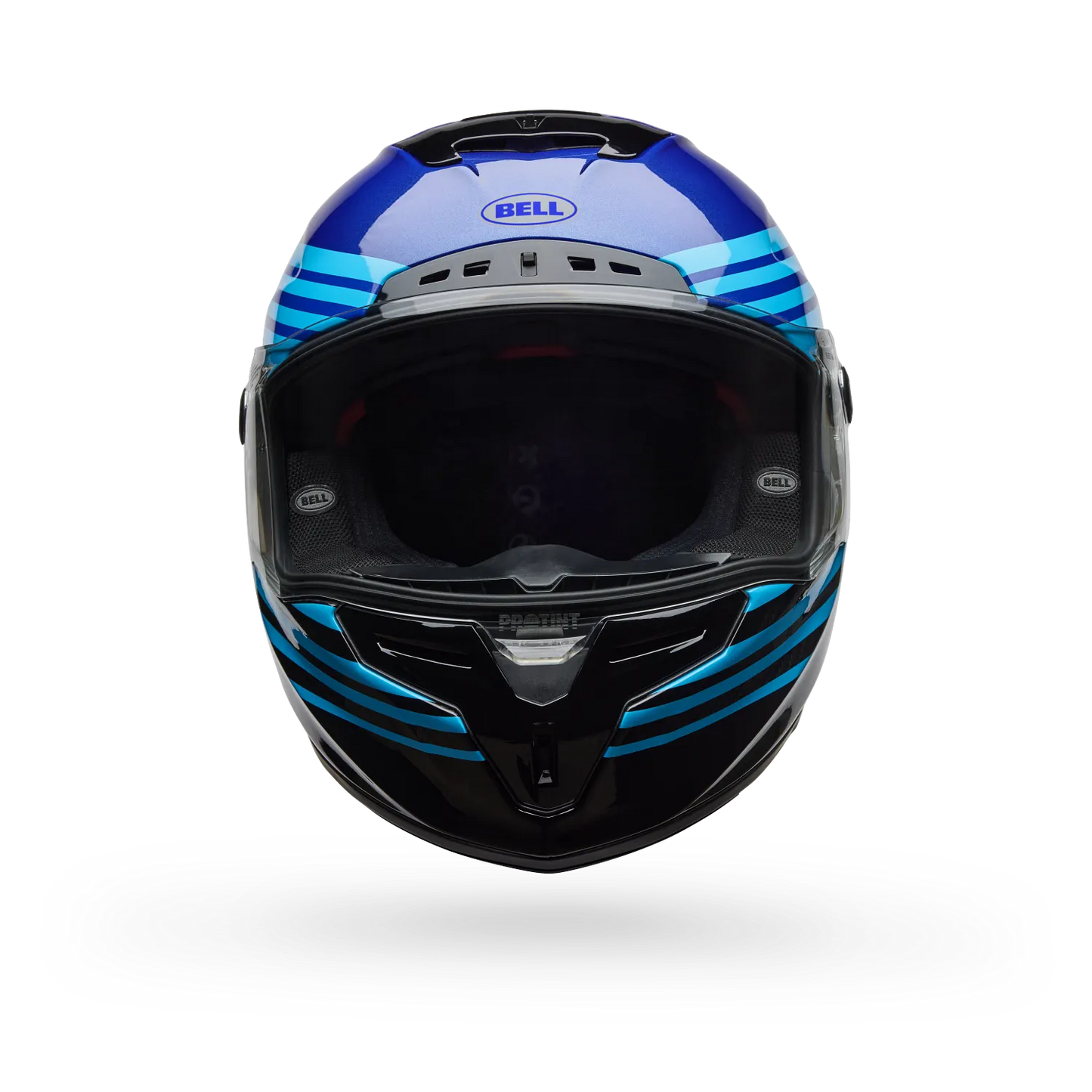 Bell Racestar DLX Flex Dash - Blue/Black