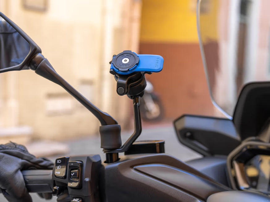 Quad Lock Mirror Stem Mount