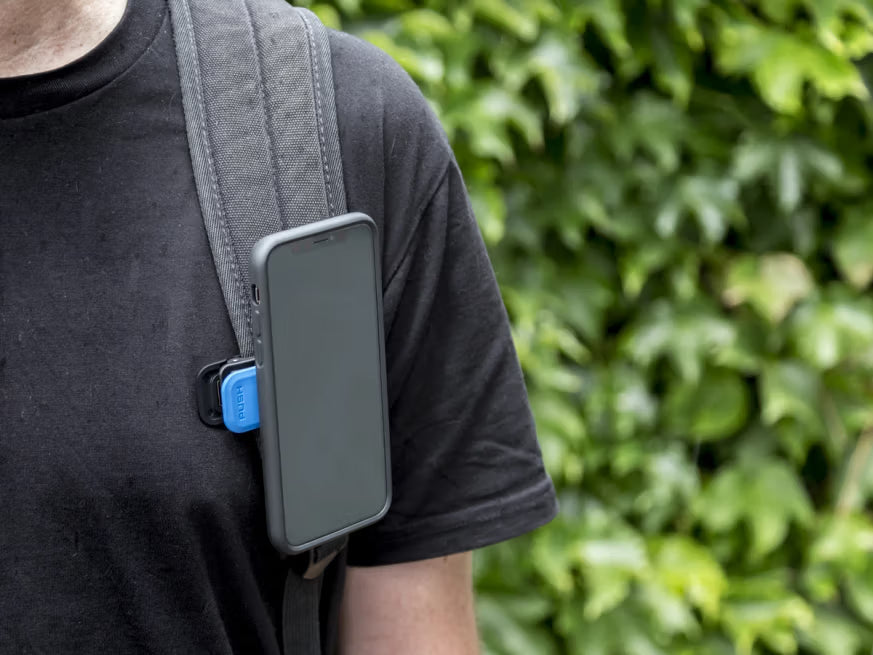 Quad Lock Belt / Utility Clip (V3)