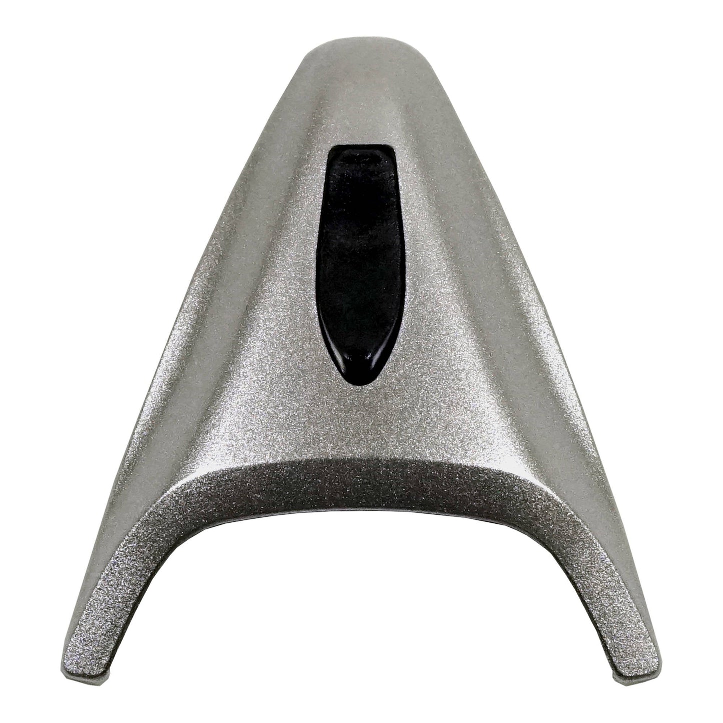 ARAI Delta Duct 5 Front - Aluminium Silver