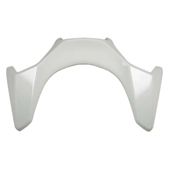 ARAI QVR Rear Duct Set - Diamond White