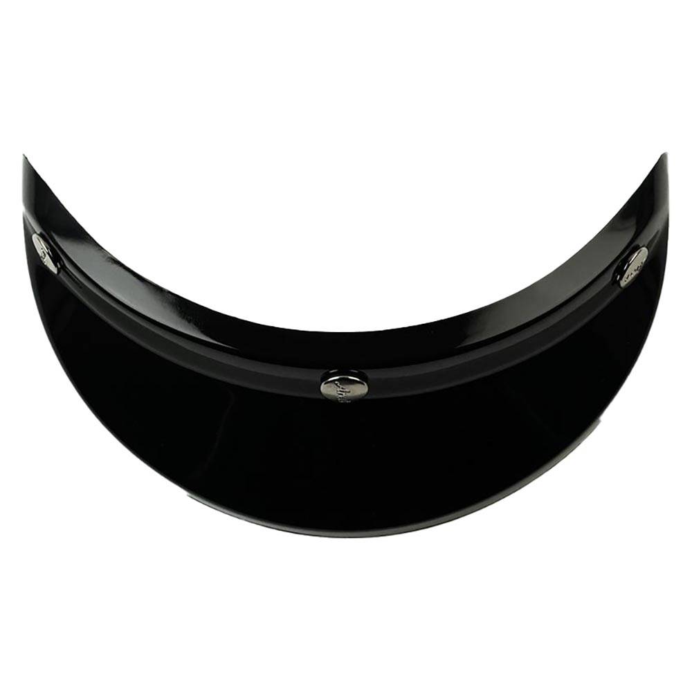 ARAI 3 Snap Peak (No Sunvisor) - Diamond Black