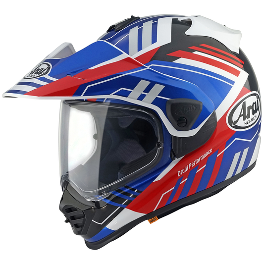 ARAI Tour-X 5 Helmet Trail - Blue