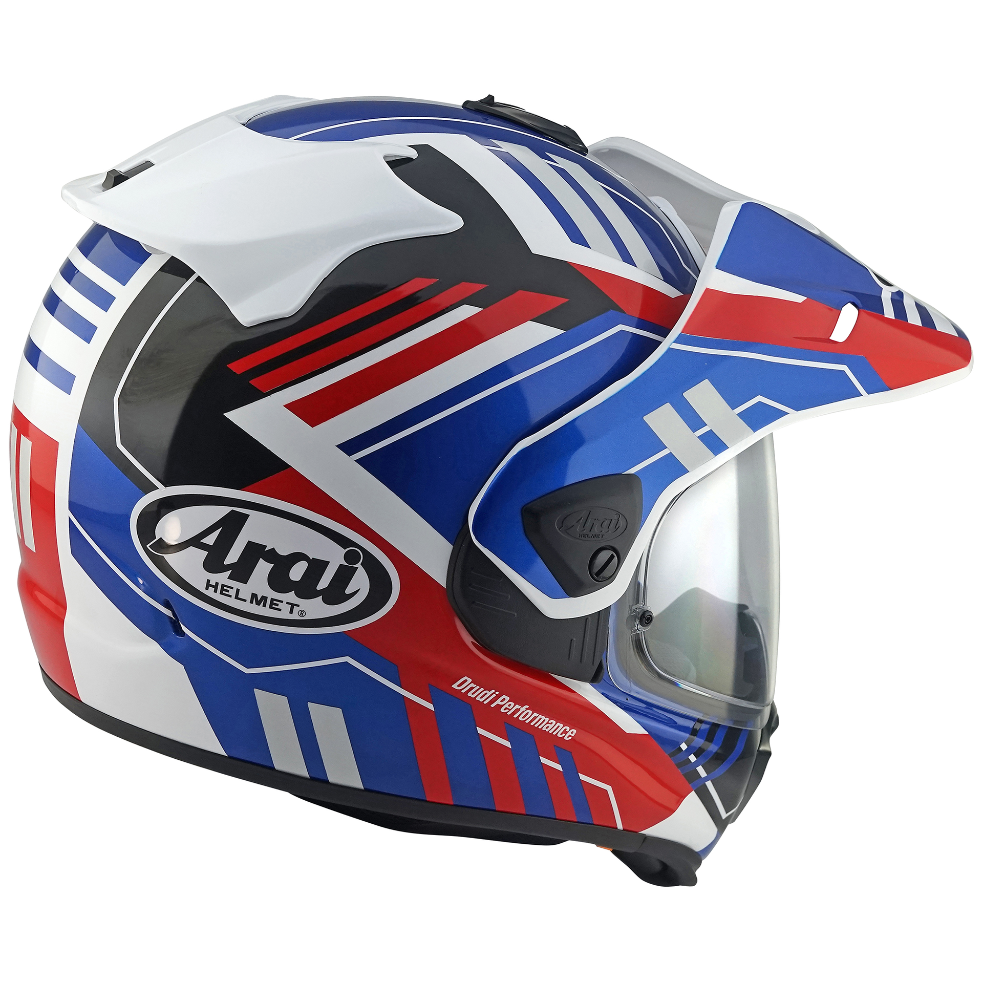 ARAI Tour-X 5 Helmet Trail - Blue
