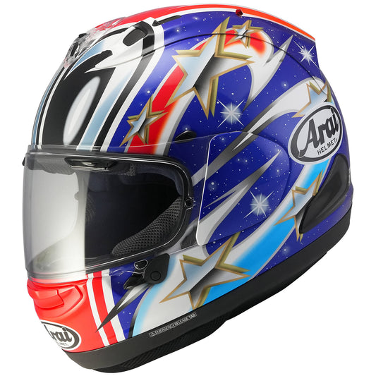 ARAI RX-7V Evo Helmet - Nakano