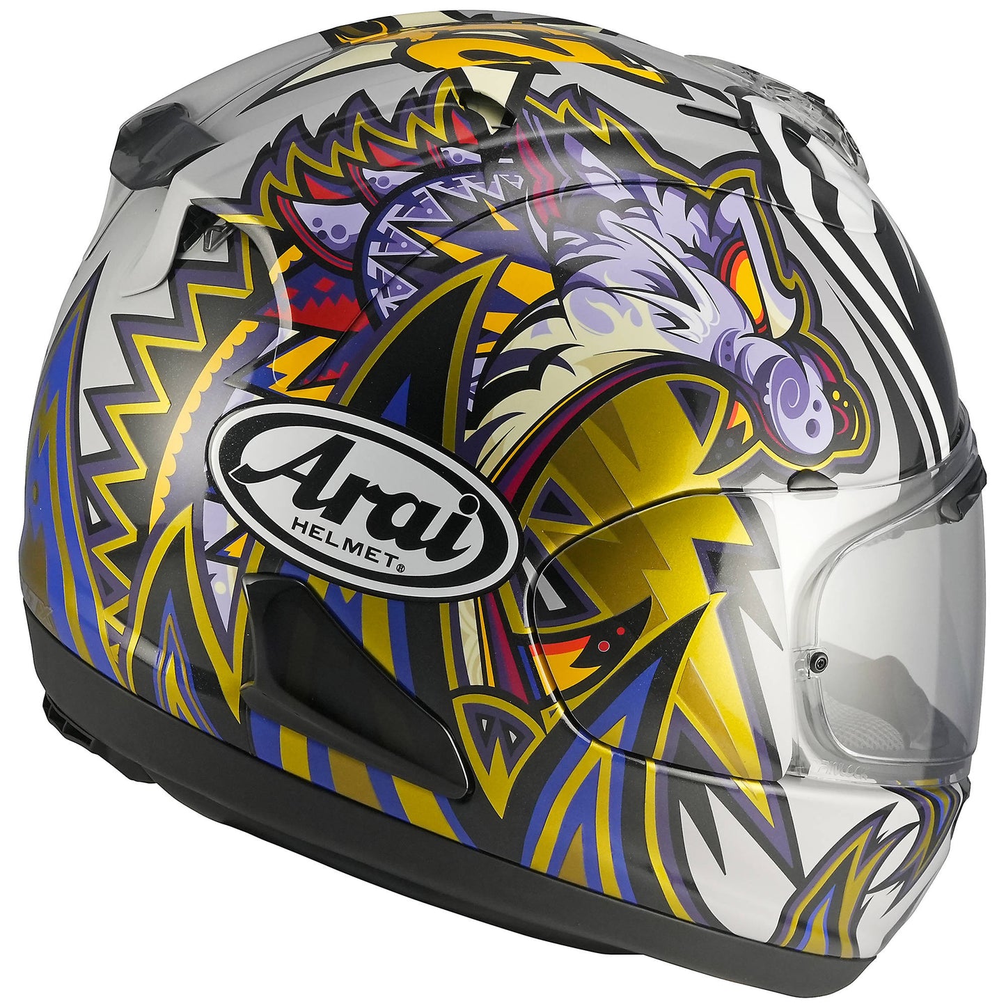 ARAI RX-7V Evo Helmet - Nakasuga 4