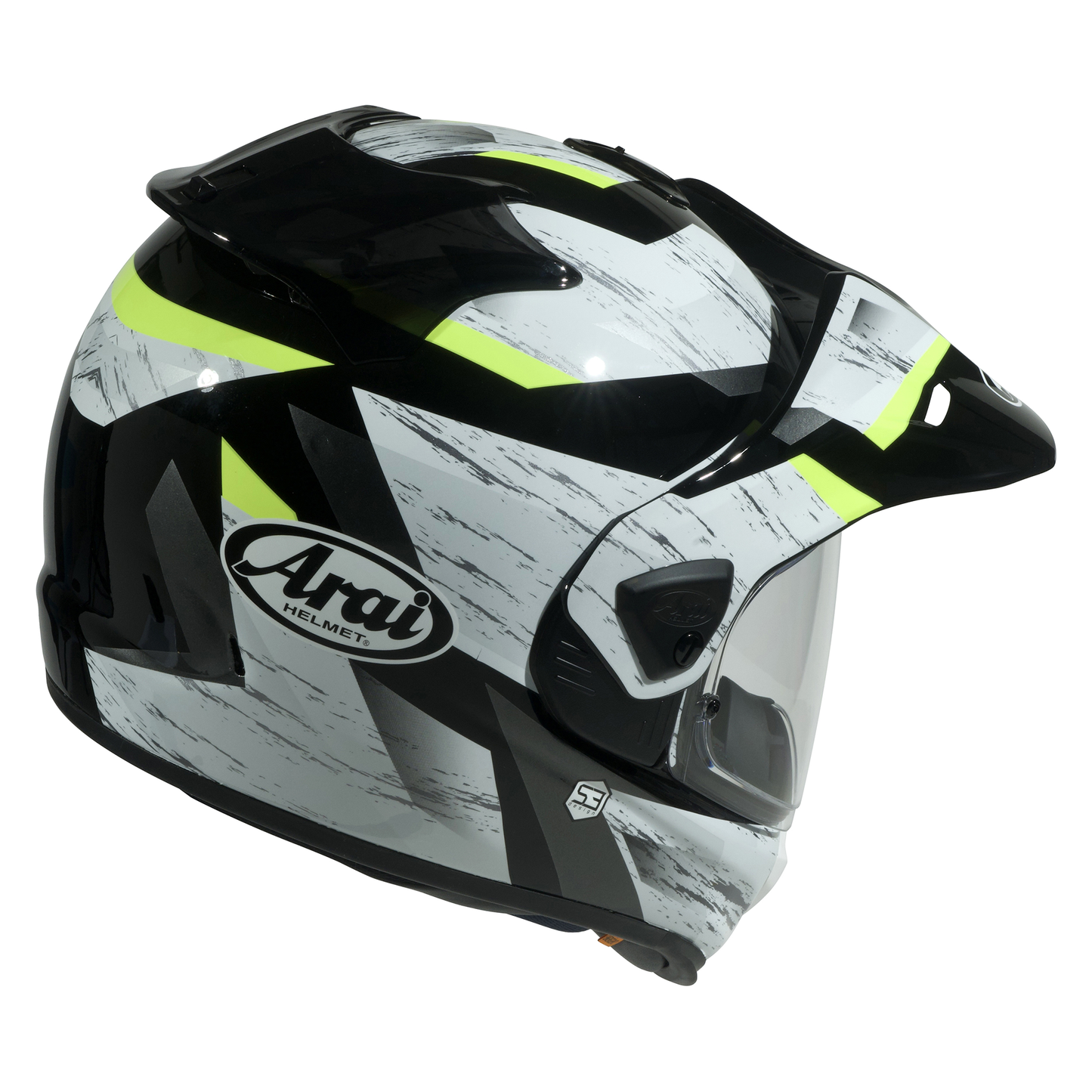 Arai Tour-X5 Anodize - Yellow